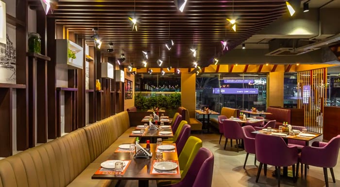 PASTA STREET, BANGALORE