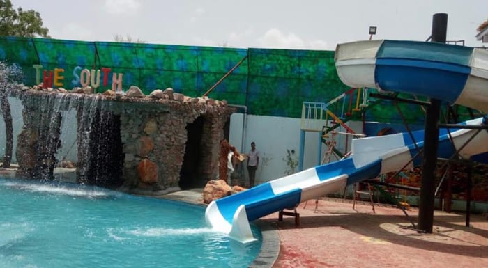 THE SOUTH AQUA LAGOON