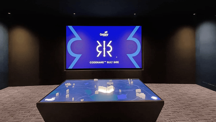 Century Builders Experience Centre