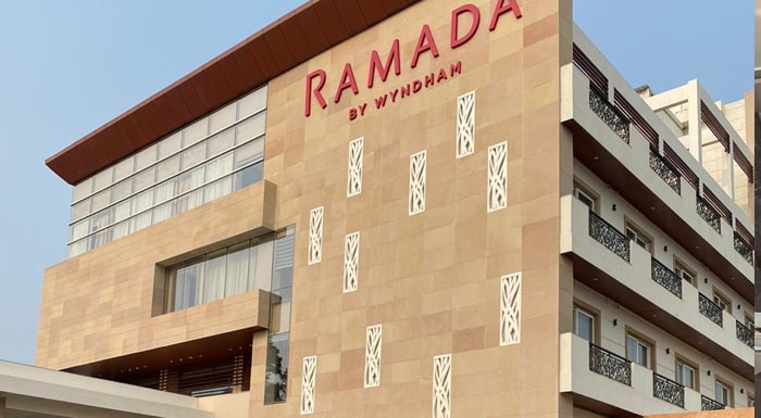 HOTEL RAMADA, ALIGARH