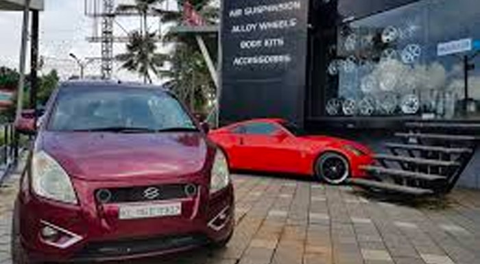 EVM AUTOCRAFT, MULTIPLE LOCATIONS