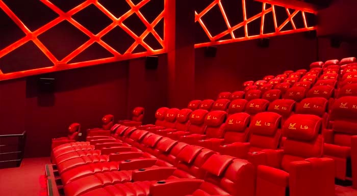 SVF CINEMAS, Tezpur