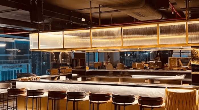 Syla Terrace Kitchen, Hyderabad