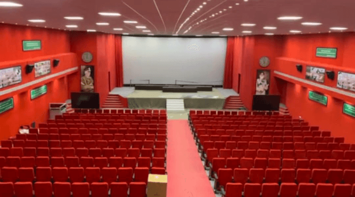 Kargil Hall, Bareilly Cantt.