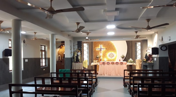 KOHIMA CHURCH