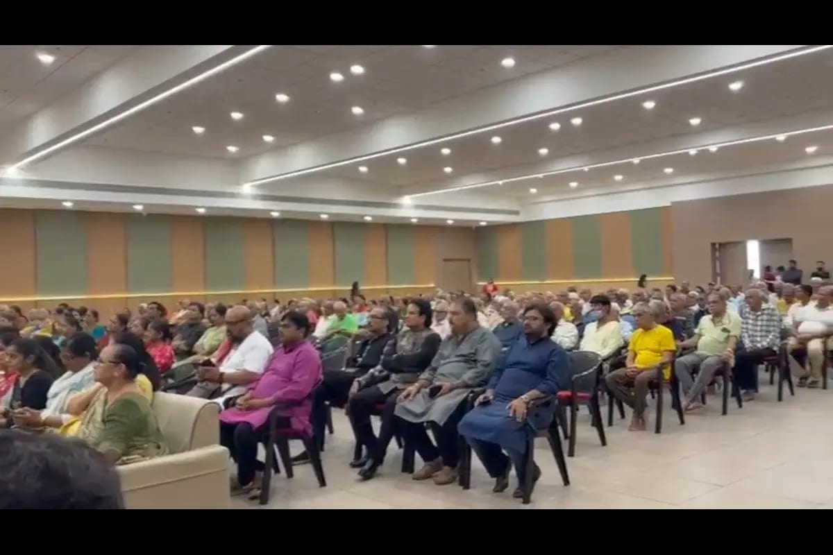 Sadbhavana Hall, Rajkot