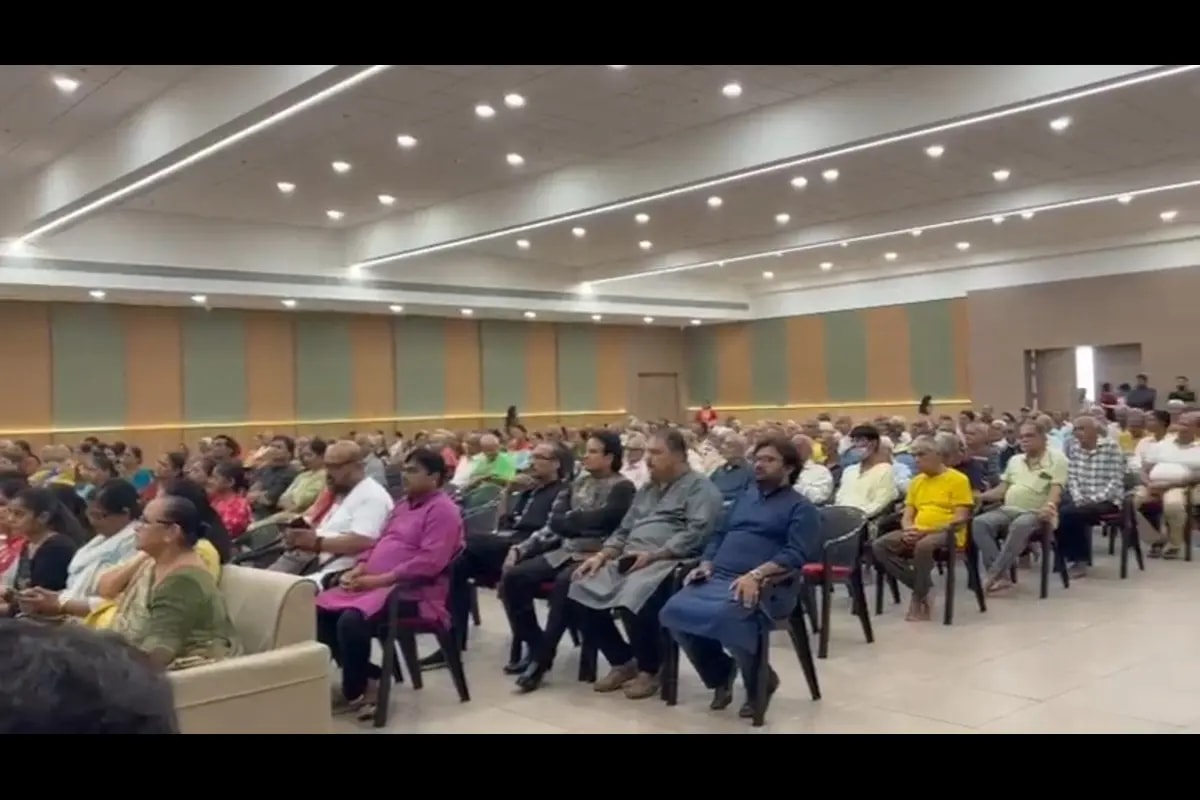 Sadbhavana Hall, Rajkot