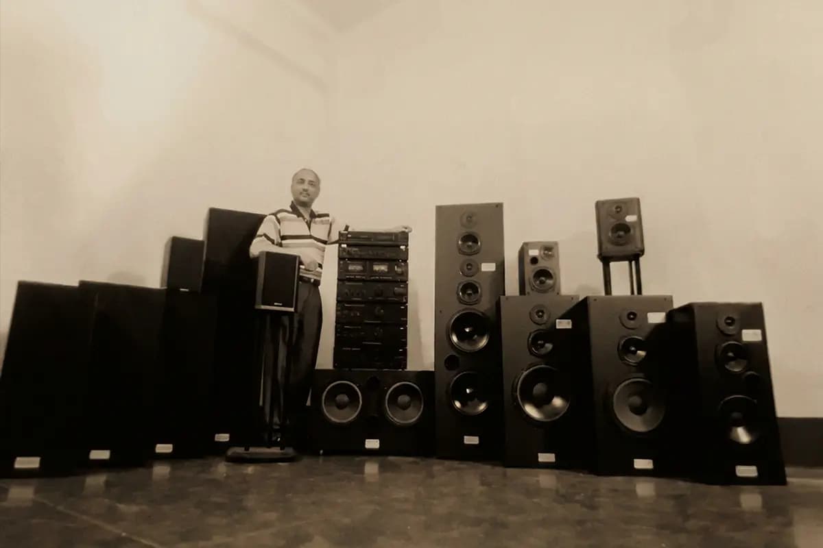 Sonodyne history and craftsmanship