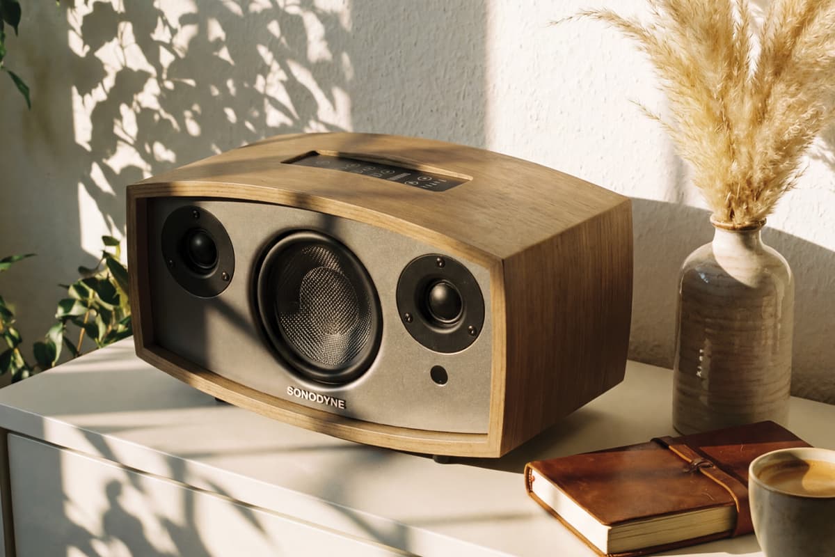 Bandish G2 speaker