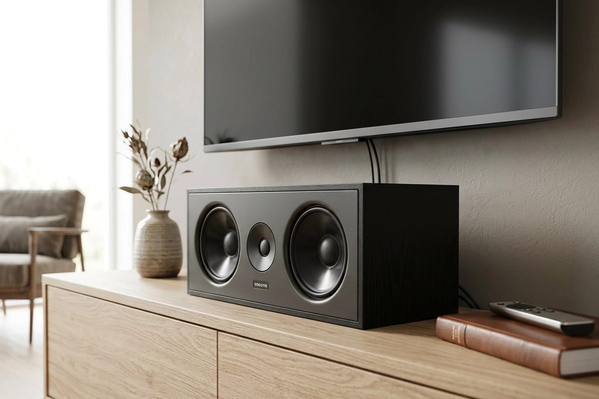 Perfectly Matched for Home Theatre
