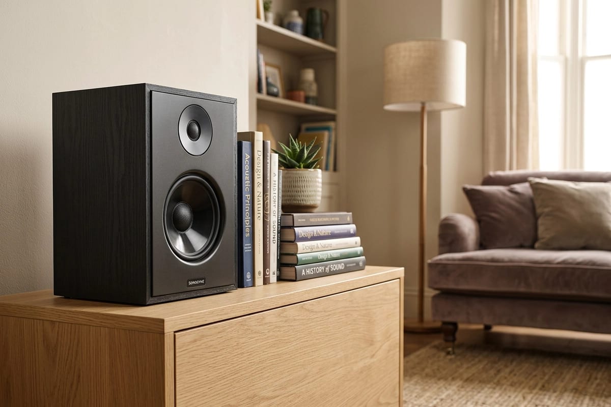 Compact High-Fidelity Design