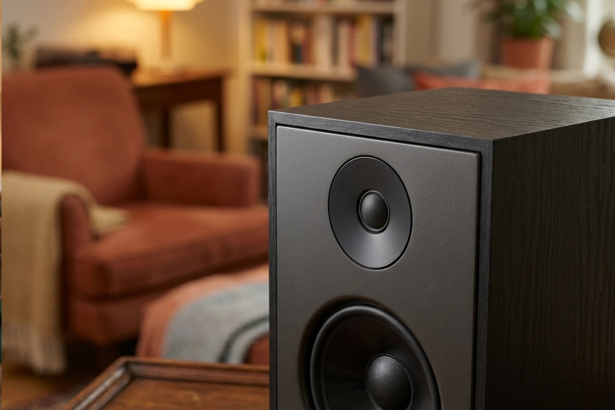 Perfect for Music & Home Theatre