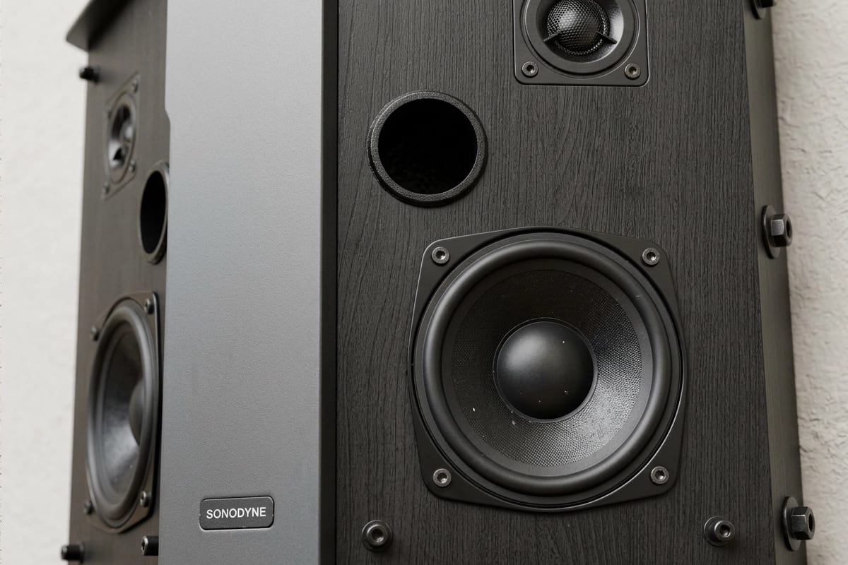 Dedicated Dipole Surround Design