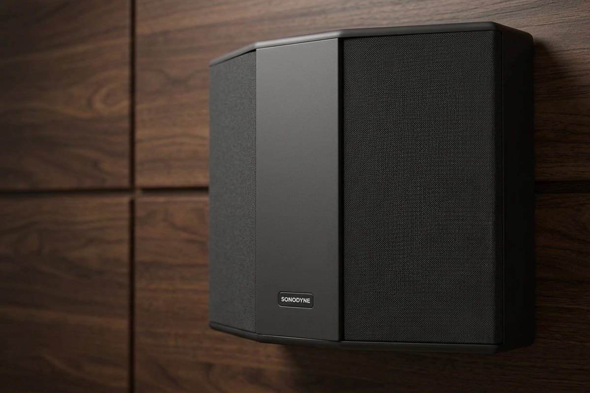 Perfectly Matched for Sonus Home Theatre