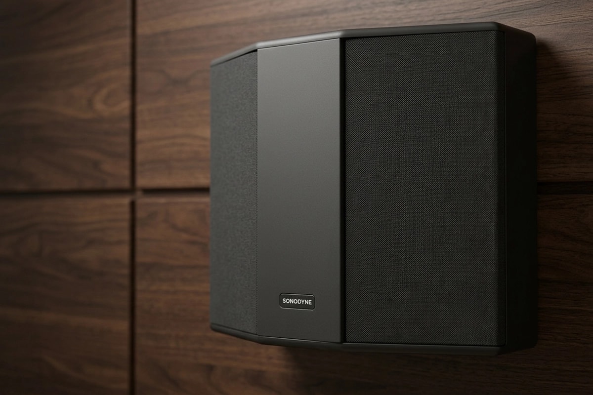 Perfectly Matched for Sonus Home Theatre