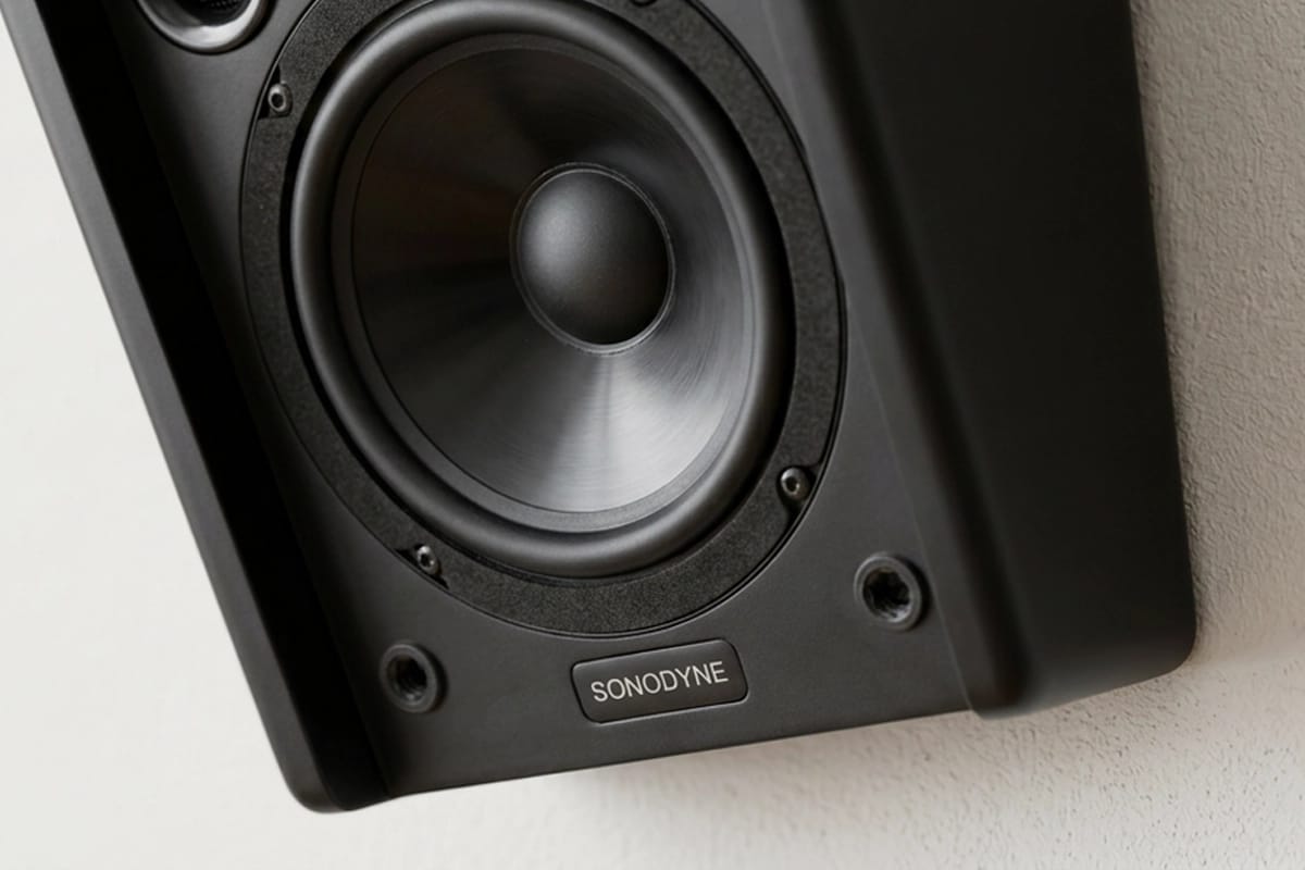 Compact Installation-Friendly Design