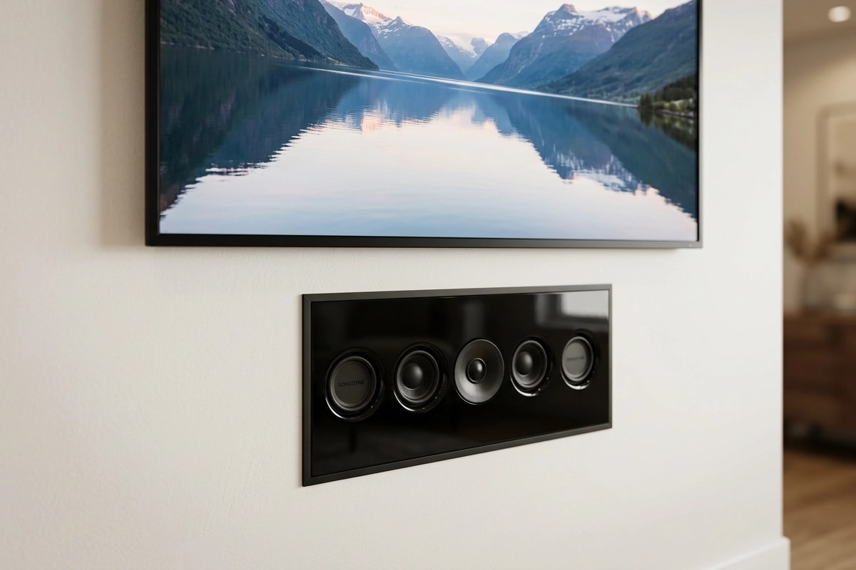 Easy Mounting