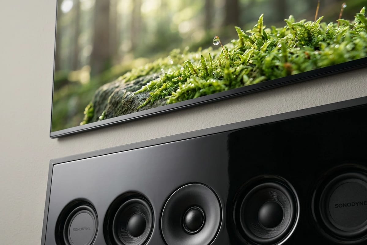 Passive Radiators