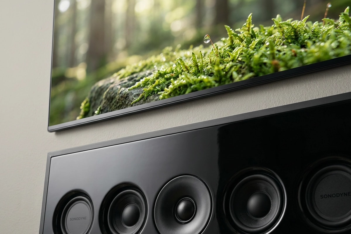 Passive Radiators