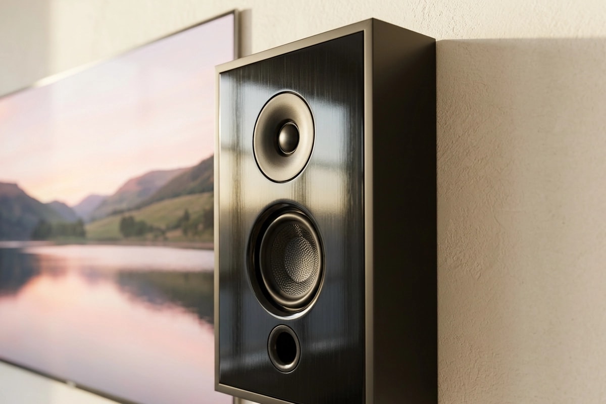 Easy Mounting
