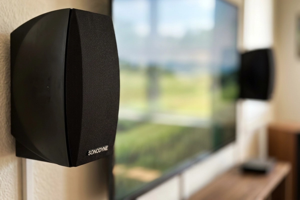 Compact. Powerful. Immersive.