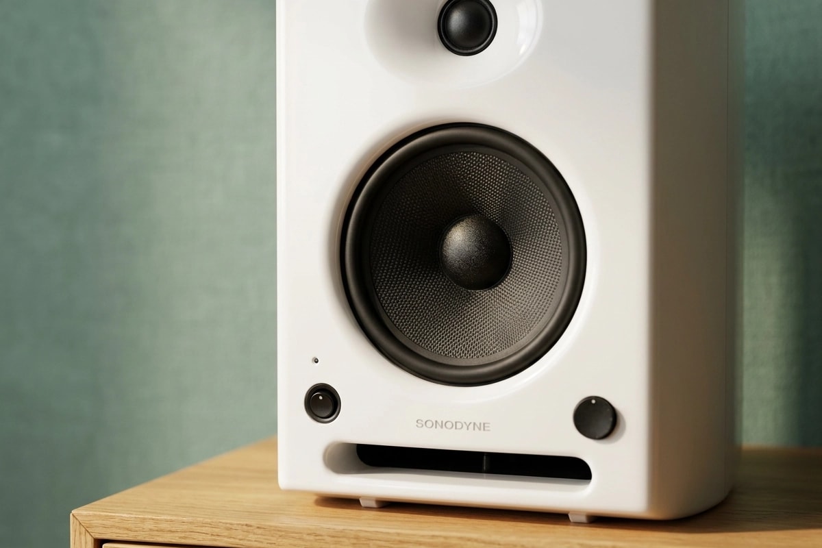 Glass Fibre Woofer