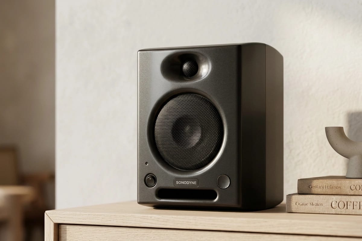 Glass Fibre Woofer
