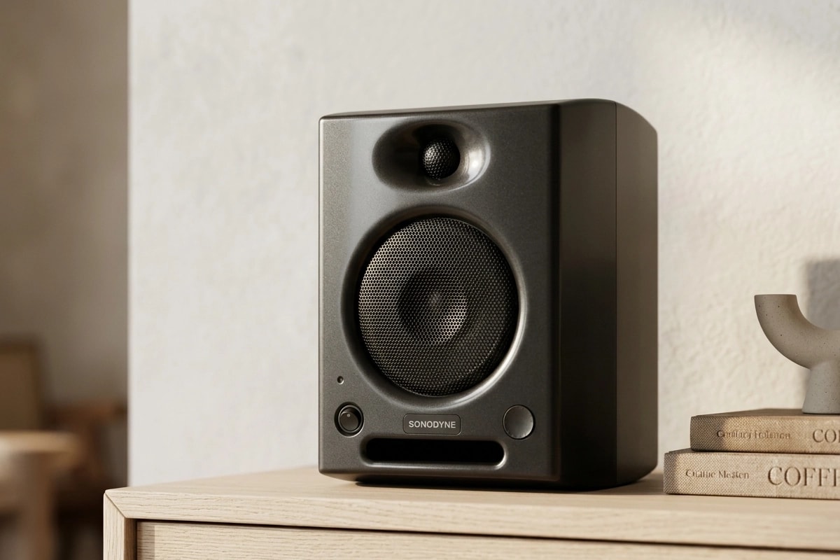 Glass Fibre Woofer
