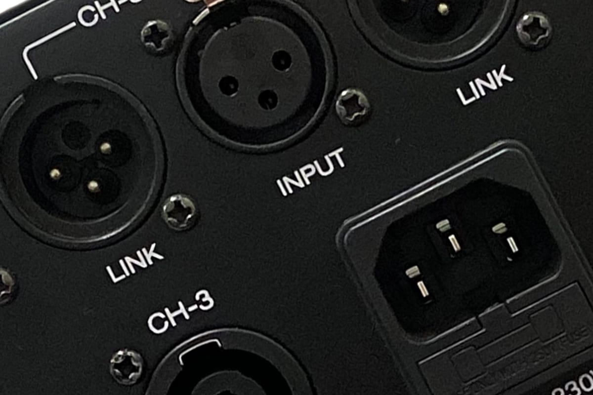 Balanced and Unbalanced Inputs