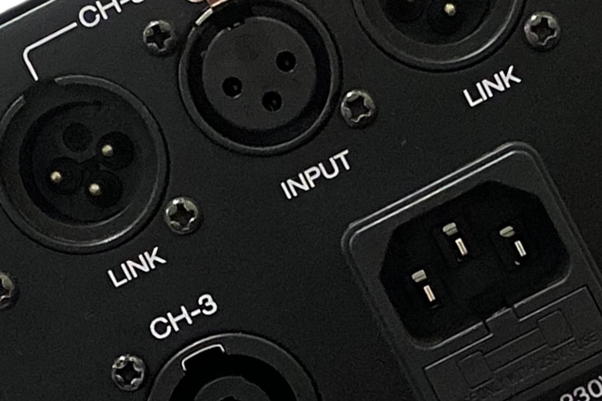 Balanced and Unbalanced Inputs