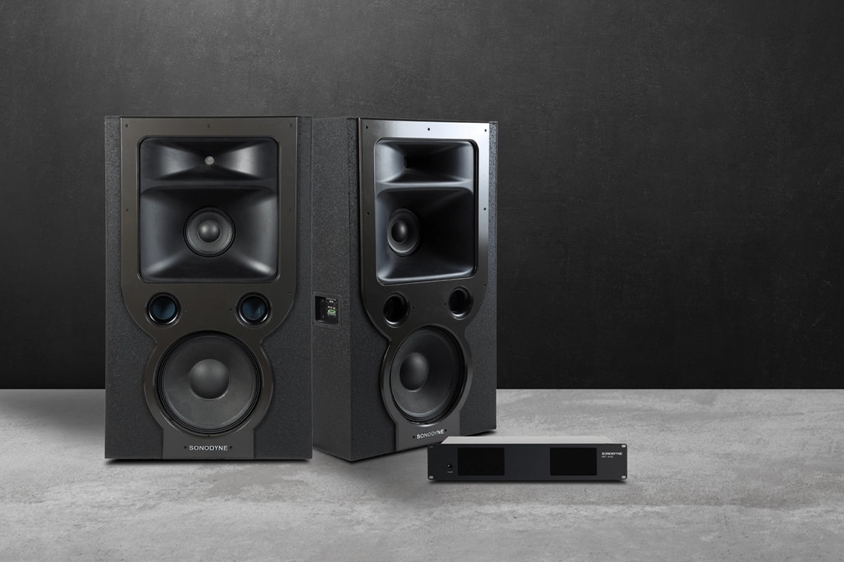 Horn Loaded System