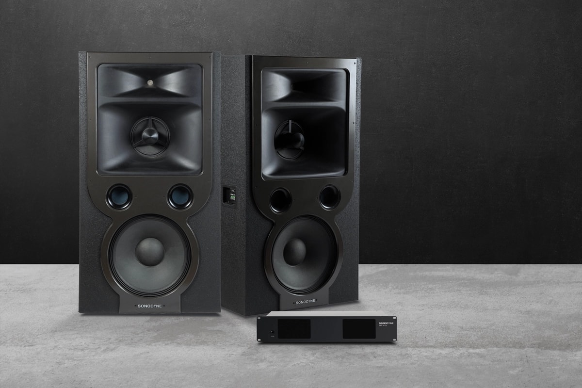 Horn Loaded System