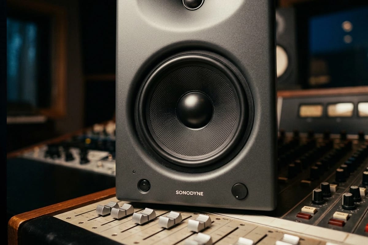 Kevlar Woofer