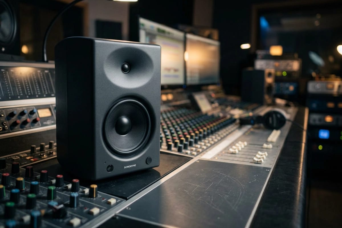 Discrete EQ in 0.75dB Steps