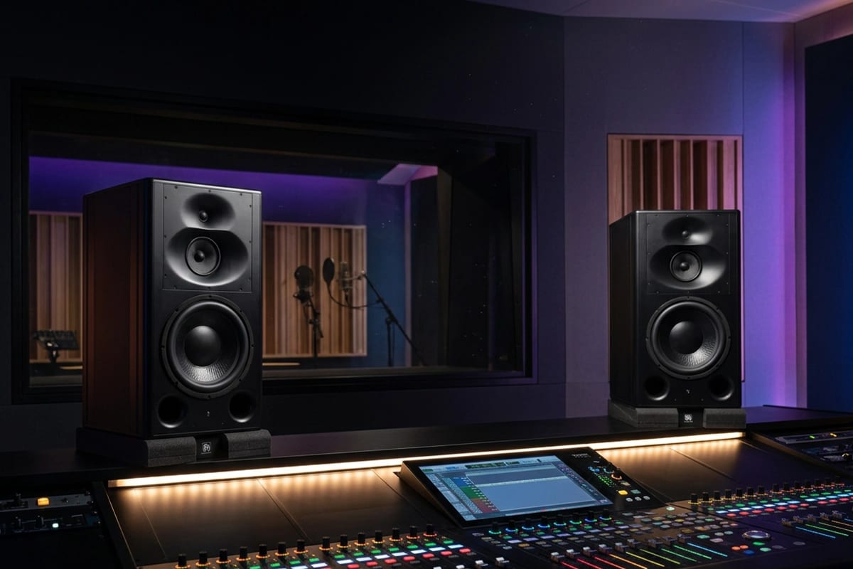 Aluminium–MDF Hybrid Rigid Enclosure