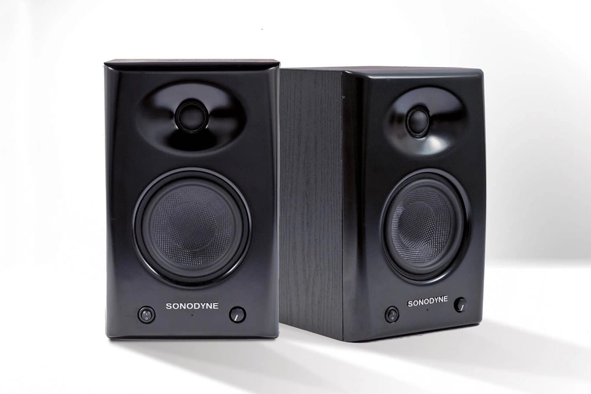 Compact Nearfield Monitor