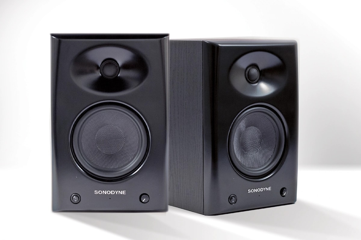 Bigger Driver, Bigger Sound