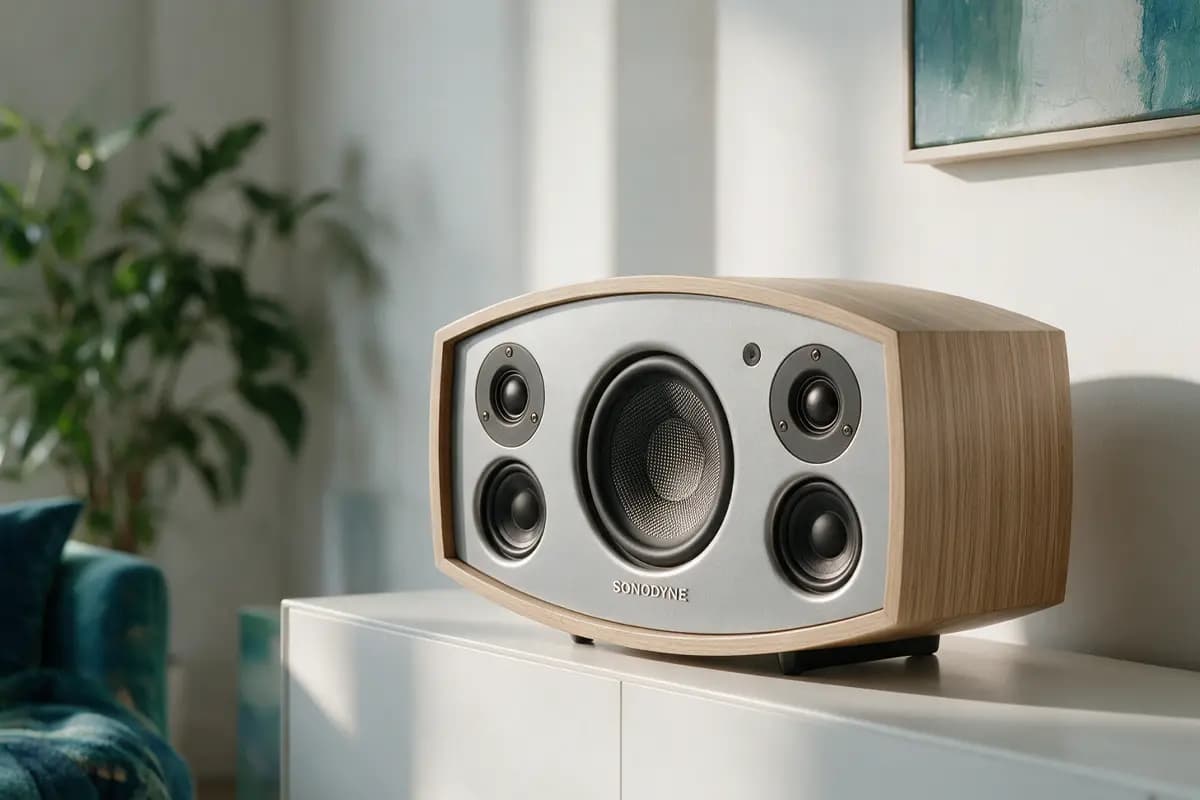 Malhar G2 speaker