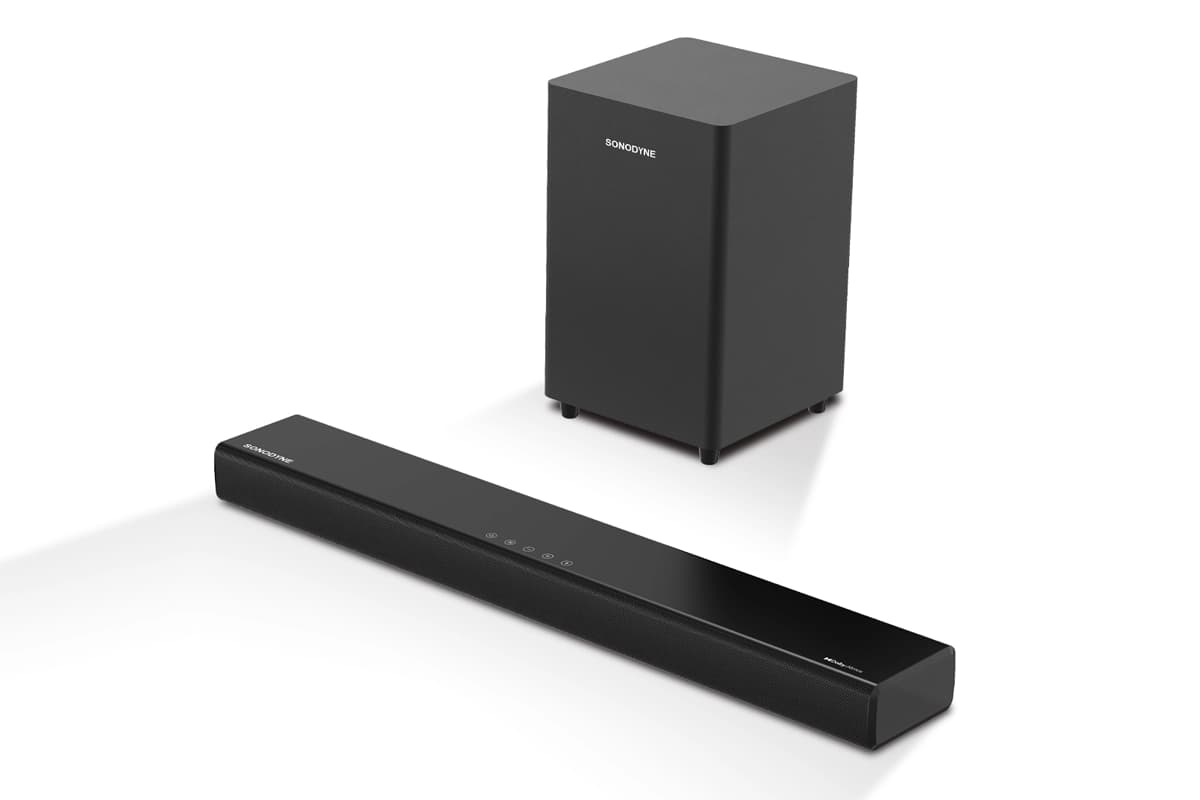 SAMA 5000 in black