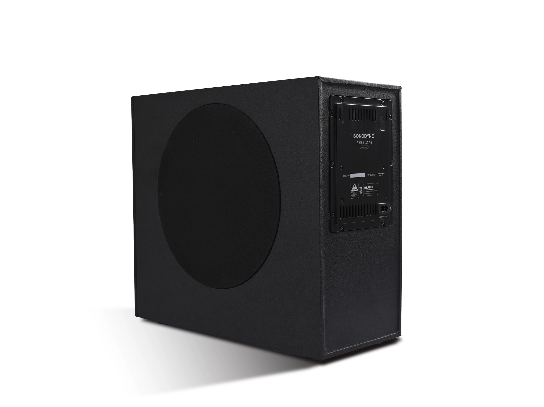 SAMA 7000 in black