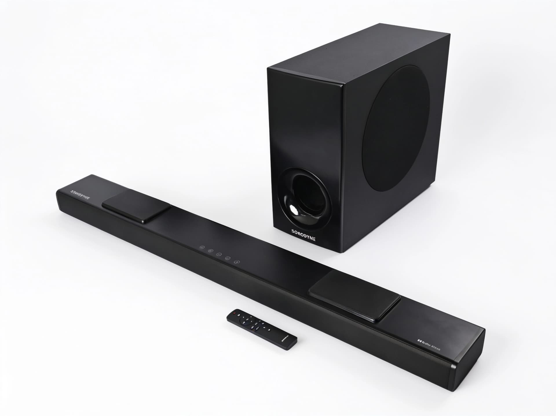 SAMA 7000 in black