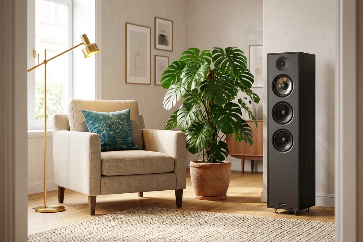 Sonus 3155 in brown
