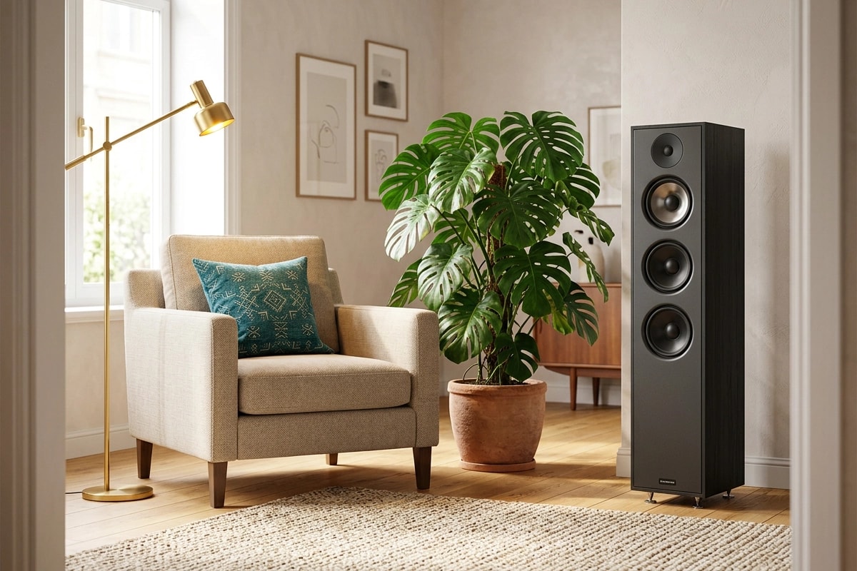 Sonus 3155 in brown