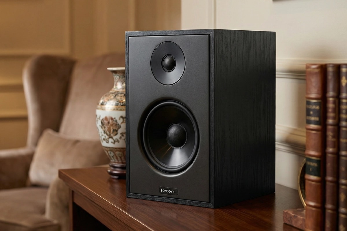 Sonus 3260 in brown