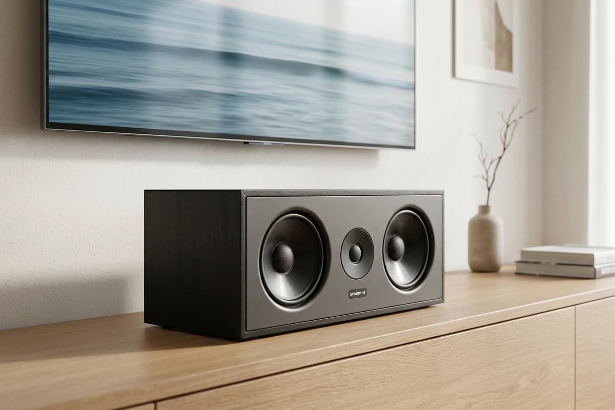 Sonus 3350 in brown