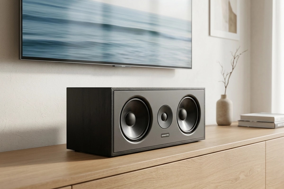 Sonus 3350 in brown