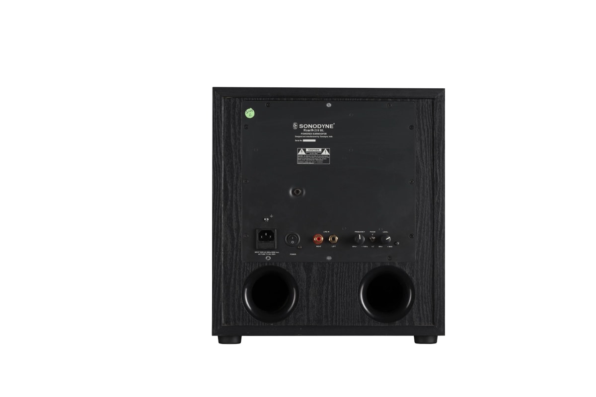 Roarr 1210D in brown