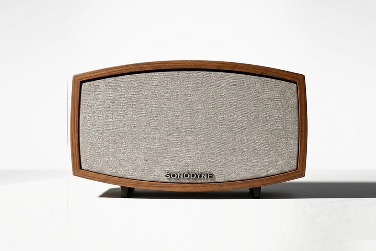 Bandish G2 in wood