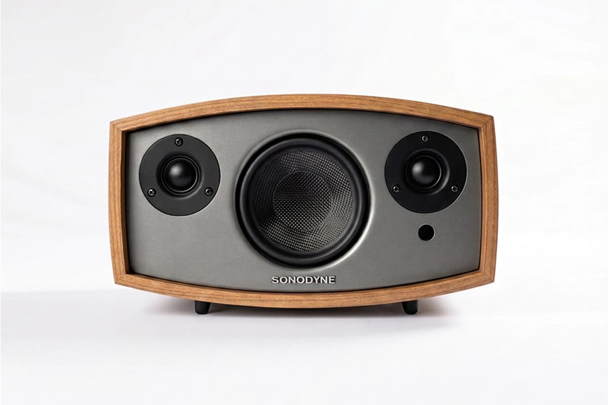 Bandish G2 in wood