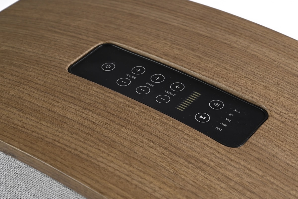 Bandish G2 in wood